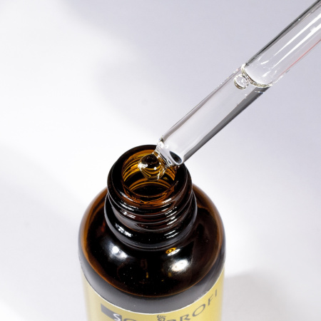 Масло для кутикулы и ногтей с экстрактом Монарды Sofiprofi, 10 мл